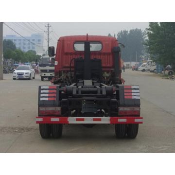 Dongfeng 4CBM Contenedor Hook Lift Garbge Truck