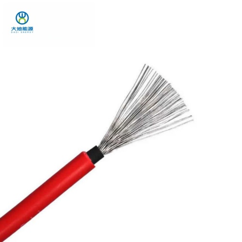 Solar Cables Designed for Outdoor Photovoltaic Systems