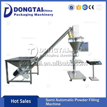 Pearl Powder Filling Machine