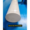 PPS Plastic Rod Engineering Plastic Can Be Cut