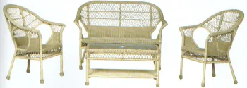 Rattan Chair