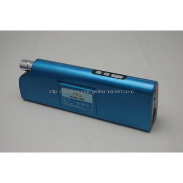 LV Design Aluminum Material Portable Speaker With FM