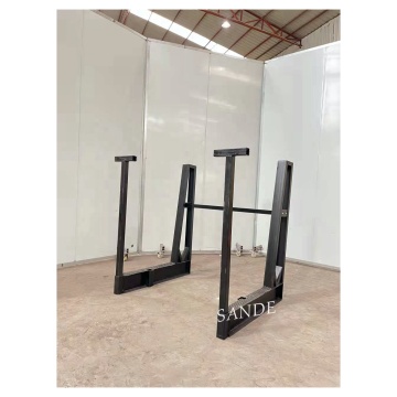 SANDE TOOL Stone Slabs Bundle Slab Rack for Granite Slab Storage