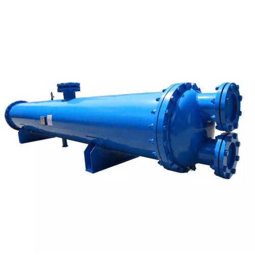 Oil-less Vacuum Pump Top Design Surface Condenser Factory