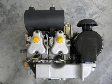 Golded Manufacturer Air Cooled 20hp Diesel Engine,Double Cylinder 20hp Diesel Engine