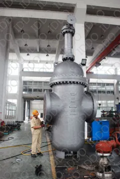 Slab Gate Valve