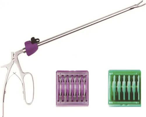 Whole Sale Medical Laparoscopic Surgical Supplies: Discover High-Quality Polymer Polymeric Hemolok Ligating Clips