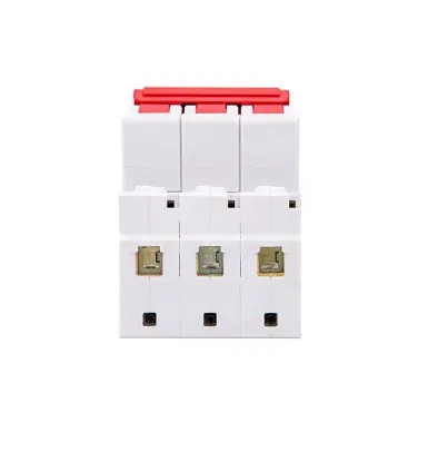 Delixi DZ47G Modular Isolating Switch Miniature Circuit Breaker