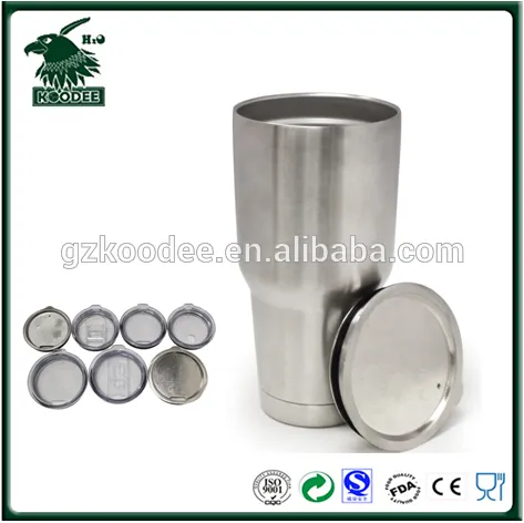 OEM factory/20 oz. insualted stainles steel tumbler/seamless