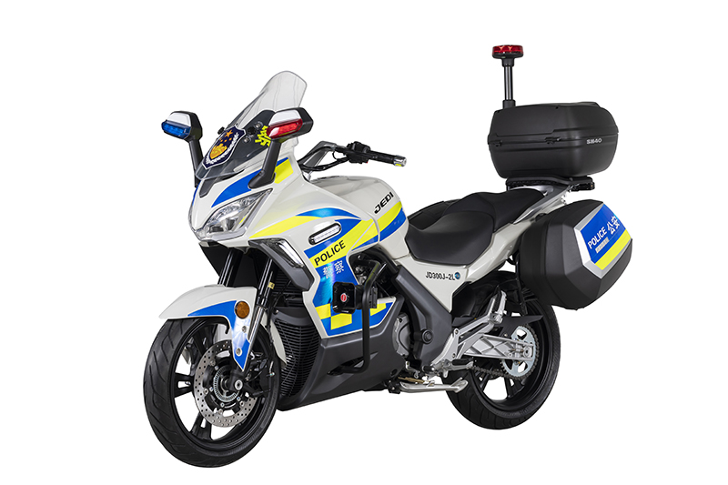 Motorbike Police 320cc