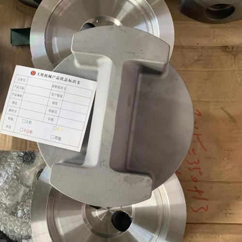 stainless steel cnc precision machined part