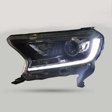 Faros de accesorios 4x4 para Ford Everest 2016-2020