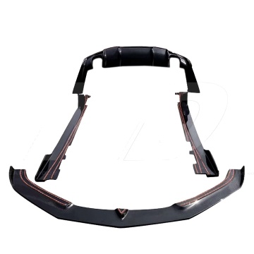 Carbon Fiber Body Kits for 2015-2018 Chevrolet Camaro Modycar Style