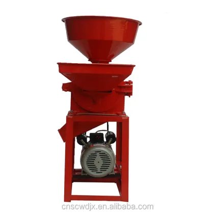 DONGYA Mini Cereal Crusher Grain Mill for Sale