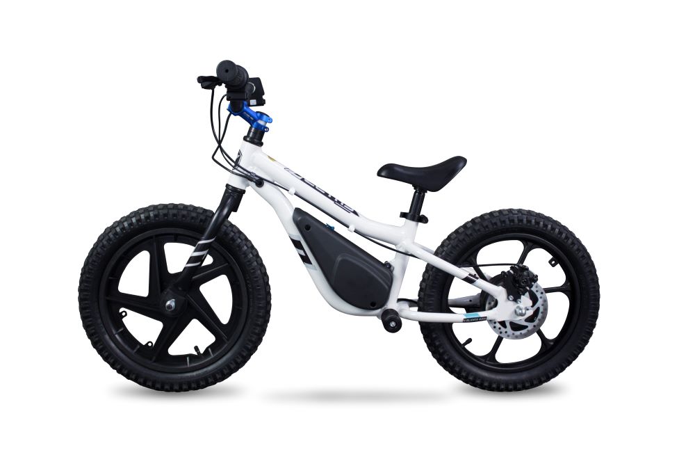 Electric balance bike for kids