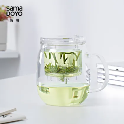 SAMADOYO Office Cup with Strainer for sale