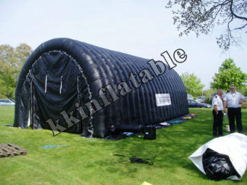 durable cold resistance inflatable winter tent