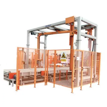 Automatic Rotary Arm Stretch Cantilever Wrapping Machine
