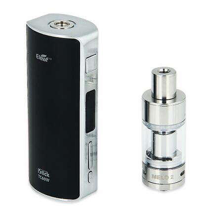 elfbar nachfüll pod läuft aus Kit Eleaf iStick TC 40 W main image 0