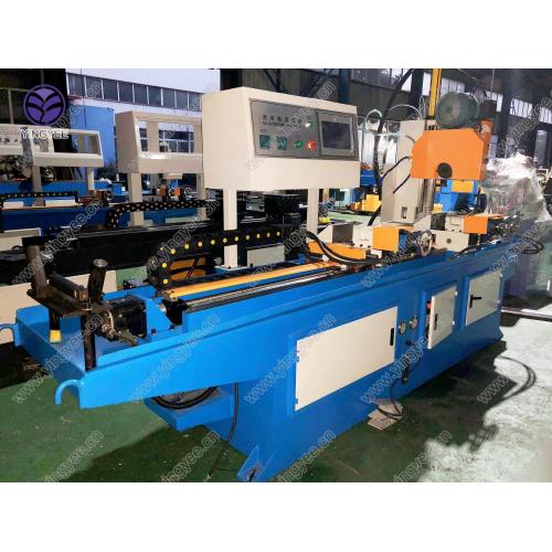 Auto Metal Pipe Cutting Machine