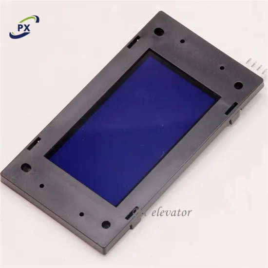 Monarch Elevator LCD COP Display Board and Door Parts