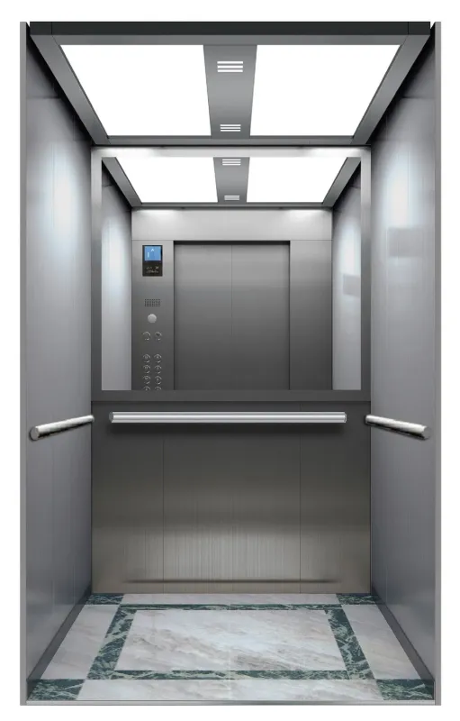 Economical Machine Room Less Passenger Elevator