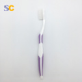 Nuevo diseño Personal Care Nylon Adult Home Toothbrush