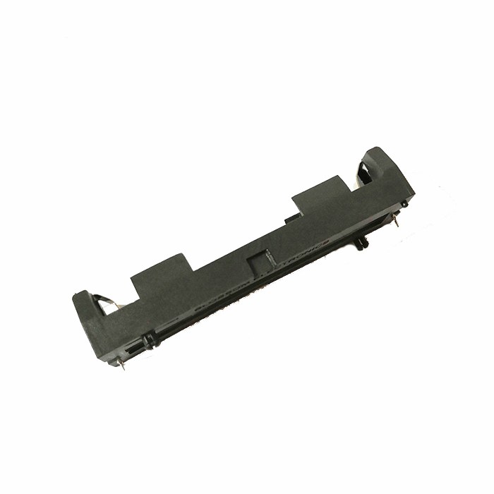 Porte-batterie SMD pour une pièce Li-ion 18650