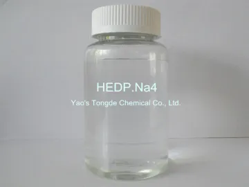 Hedp Acid And Hedp.na4 29%-31% Cas 29329-71-3 (x-na) , 3794-83-0 (4-na) , Na4hedp , Hedp Tetrasodium Salt