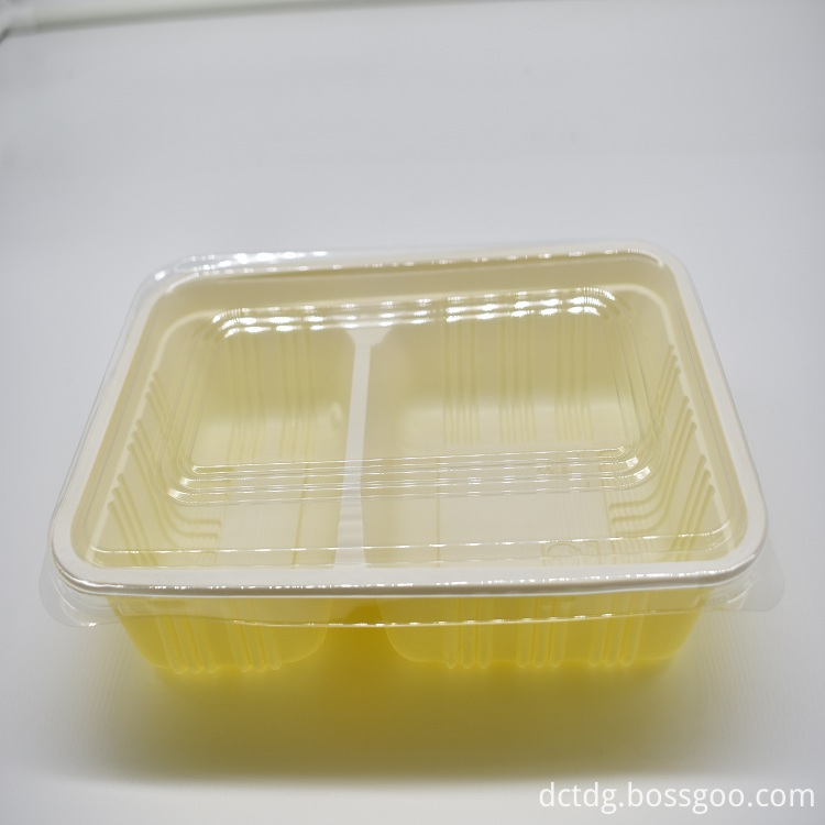 Food Blister Packaging Box