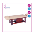 Houten massagebed duurzaam