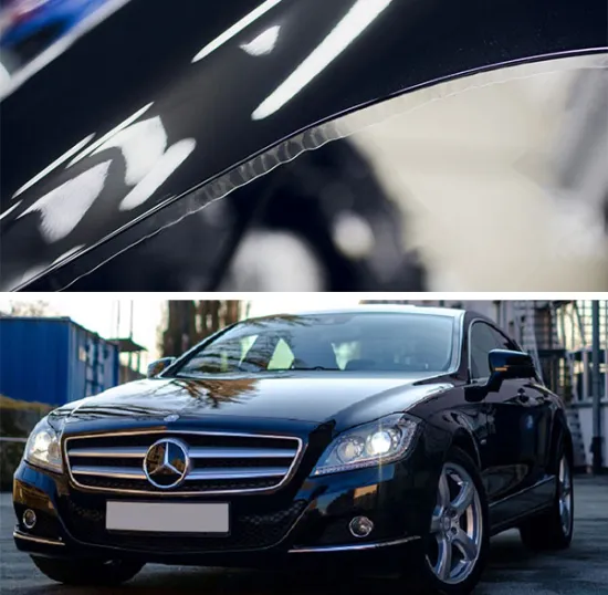 Clear Paint Protection Film Roll