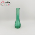 ATO Hammer Shape Houseware Cheap Colorful Glass Vases