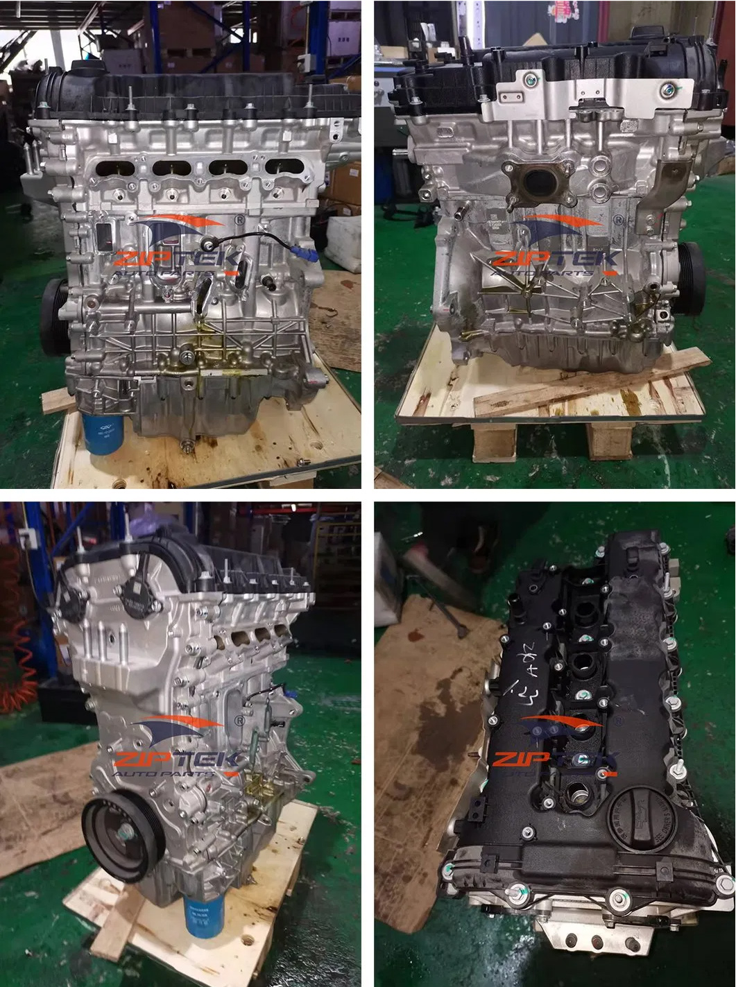 Reliable Chery SQRF4J20 Engine