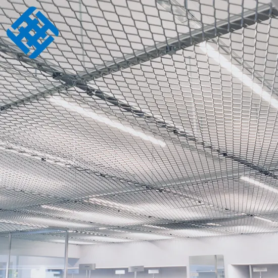 Ceiling Speaker Grills & Expanded Metal Mesh Sheets for Suspended Ceilings