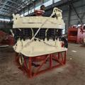 Cone crusher for chemical industry