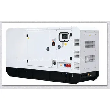 Hotsale Perkins Silent Diesel Generator Set generac
