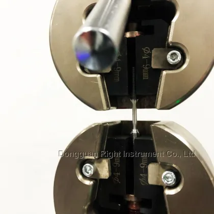 500KG Desktop Electrical Lloyd Rubber Universal Tensile Tester for ASTM D882