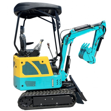 Top Quality Durable Mini Excavator with Joystick (800KG/1000KG)