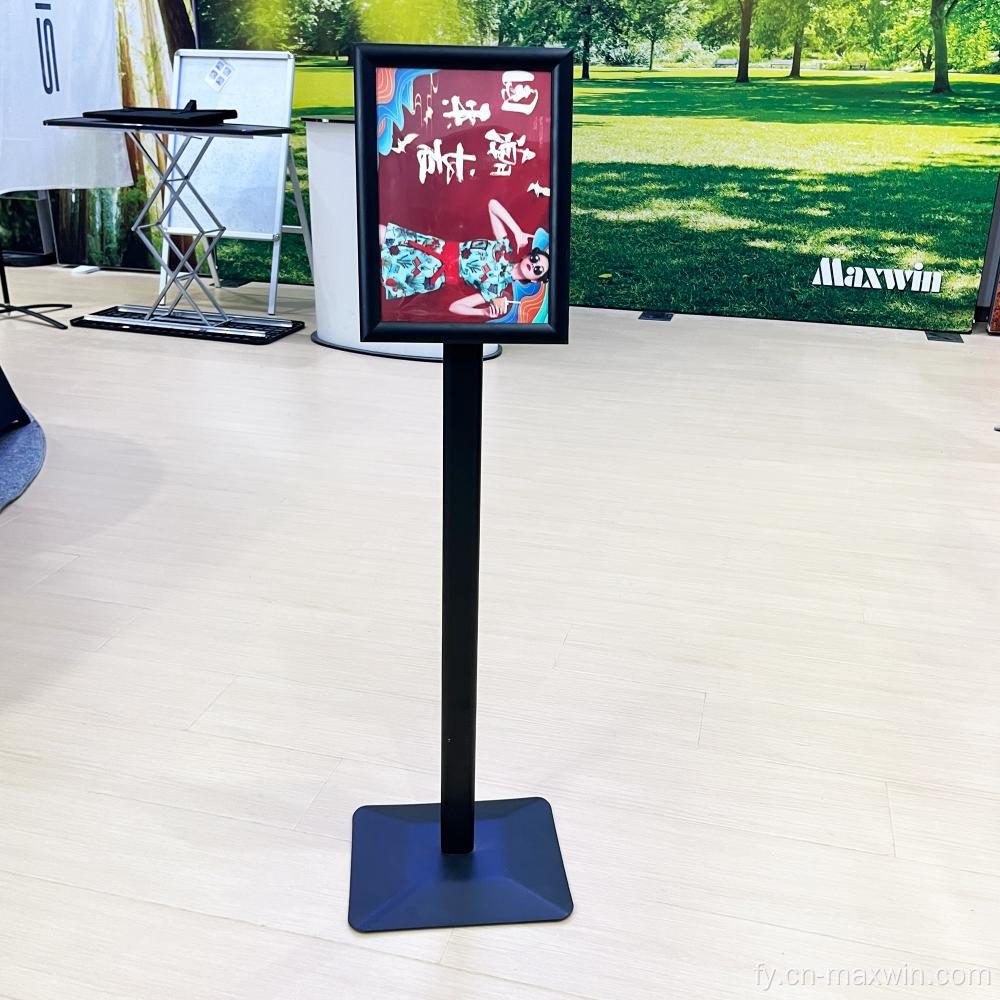 A3 Single Column Standing Sign