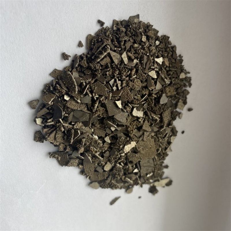 electrolytic manganese metal flakes
