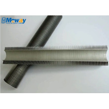 Hot Selling Laser Welded Fnned Tube For Food