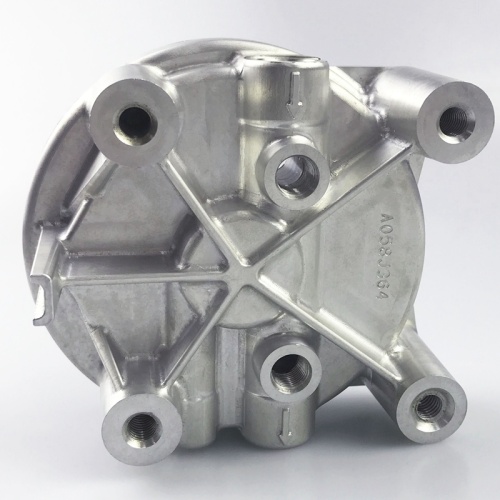 OEM prototype milled turned part cnc machining service