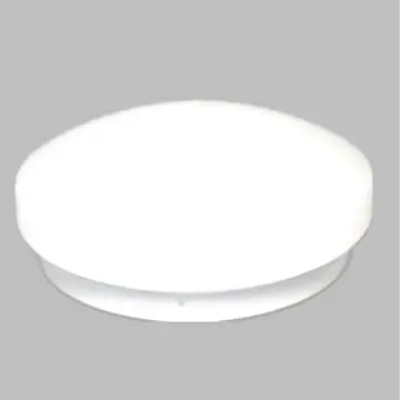 Round 35cm 16w-40w ceiling light that plugs in
