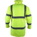 OEM hohe Sichtbarkeitsband reflektierende Bomberjacke