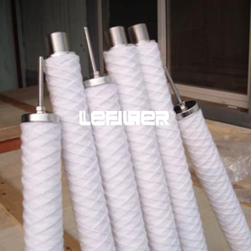 filter cartridge condensate water in power plant 5micron