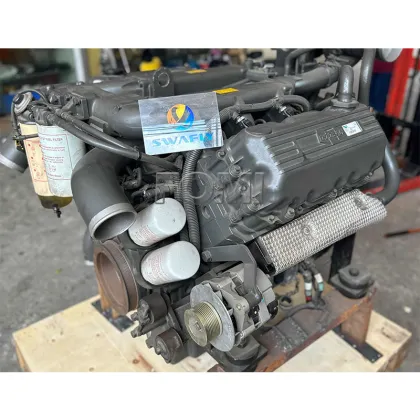 Doosan DV11 Engine - Excavator DV11 Diesel Engine Assembly