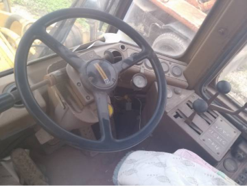 CAT 936E Used Wheel loader