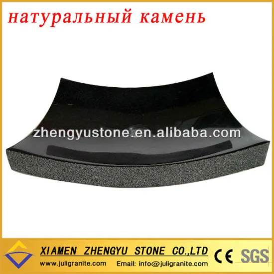 China Emerald Pearl Granite Toilet Sinks