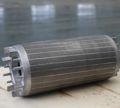 Experienced Factory Progress Punching For Small Stator